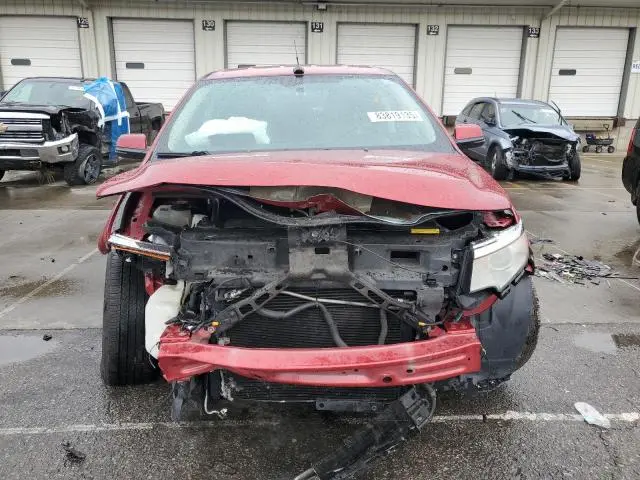 2012 FORD EDGE SPORT