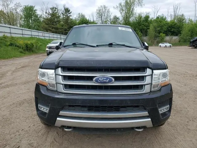 2016 FORD EXPEDITION EL PLATINUM  
