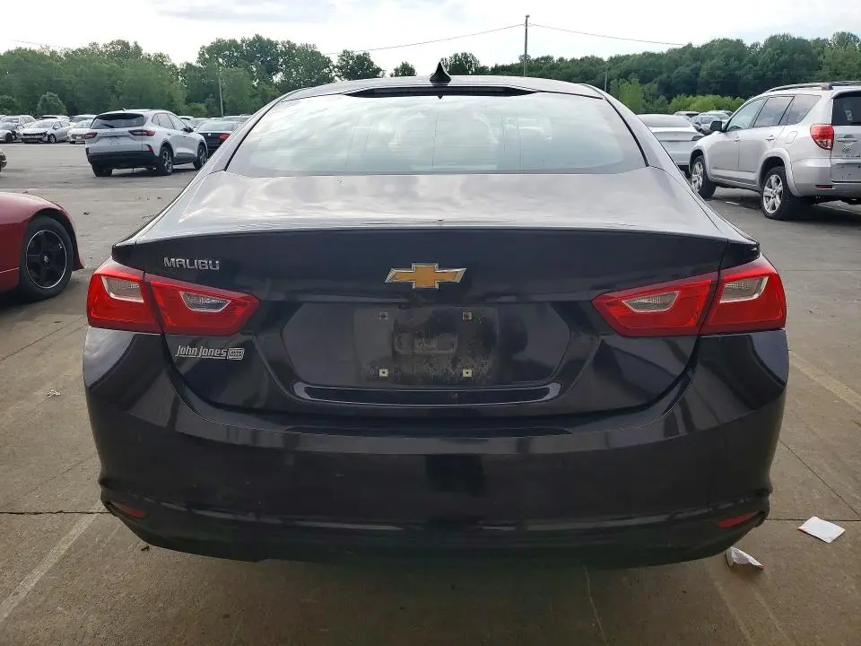 2020 CHEVROLET MALIBU LS  