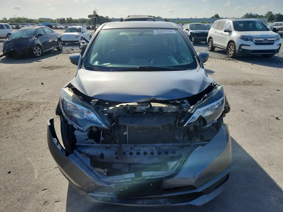 2017 NISSAN VERSA NOTE SV  