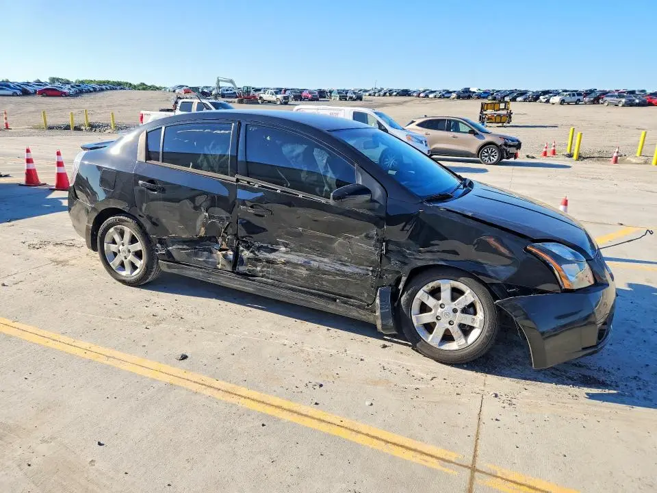 2011 NISSAN SENTRA 2.0  