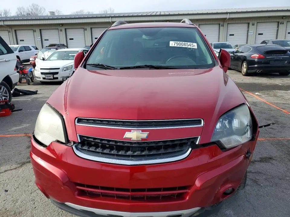 2014 CHEVROLET CAPTIVA LS  