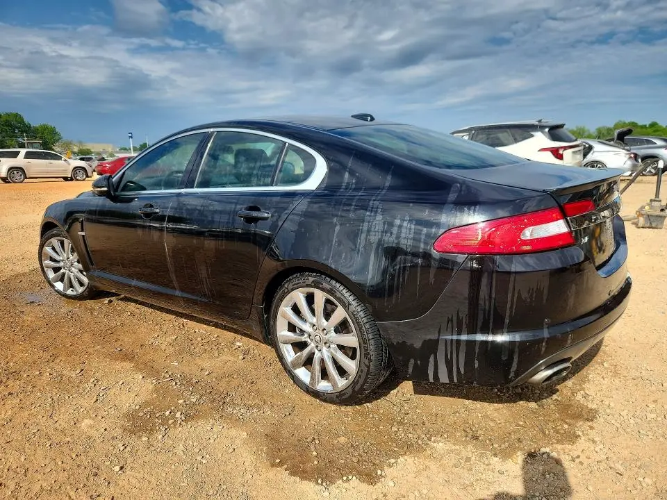 2011 JAGUAR XF PREMIUM  