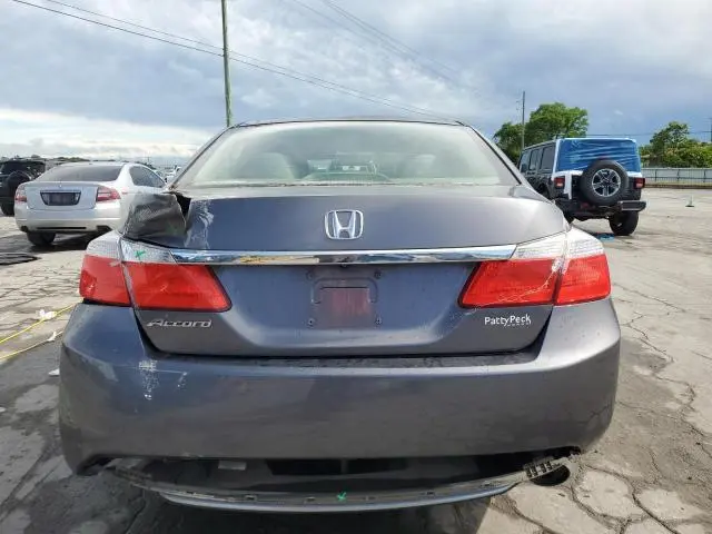 2014 HONDA ACCORD LX