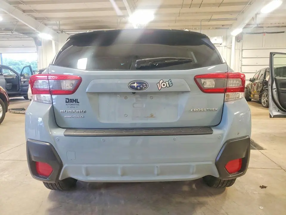 2020 SUBARU CROSSTREK LIMITED  