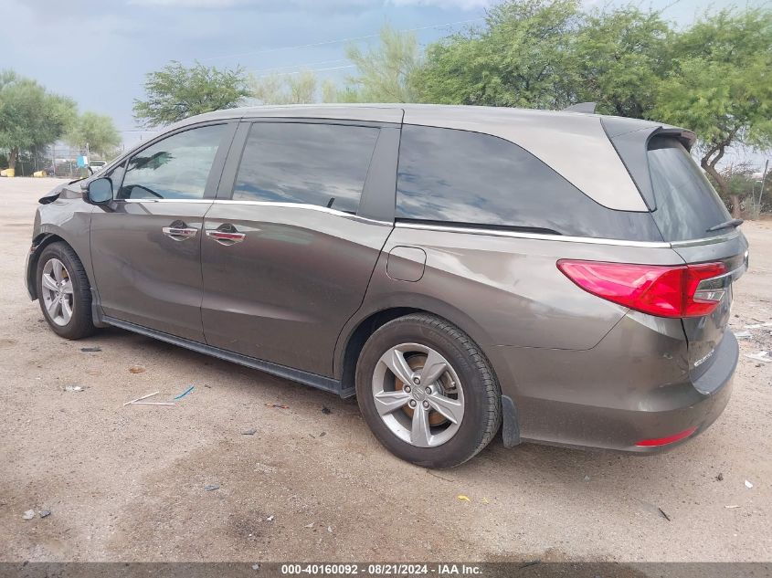 2019 HONDA ODYSSEY EX