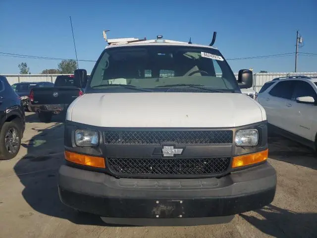 2015 CHEVROLET EXPRESS G2500   