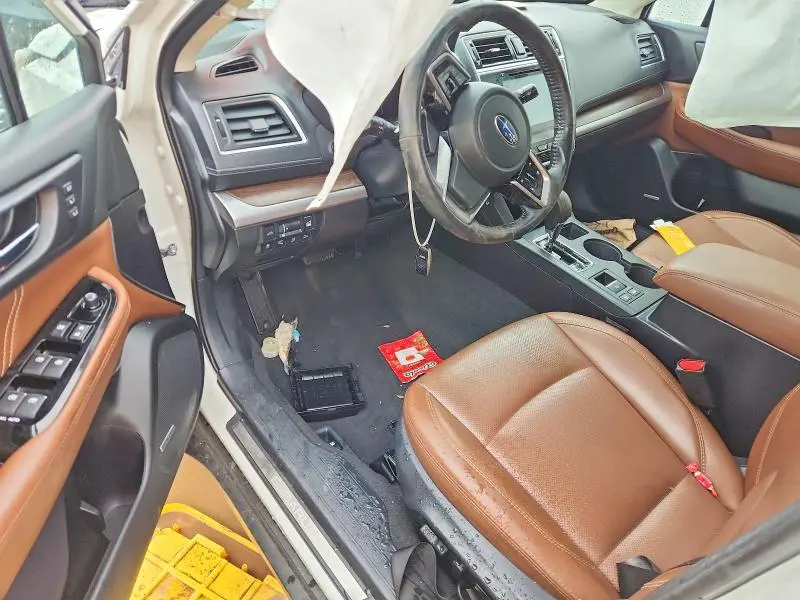 2018 SUBARU OUTBACK TOURING  