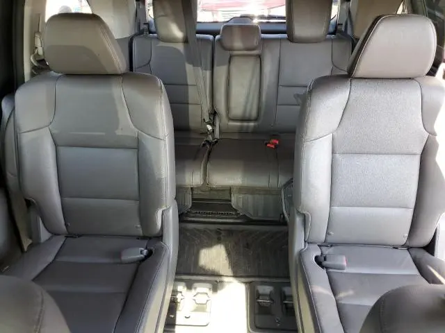 2016 HONDA ODYSSEY TOURING  