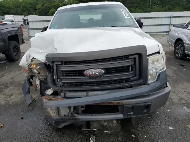 2014 FORD F150 SUPER CAB  