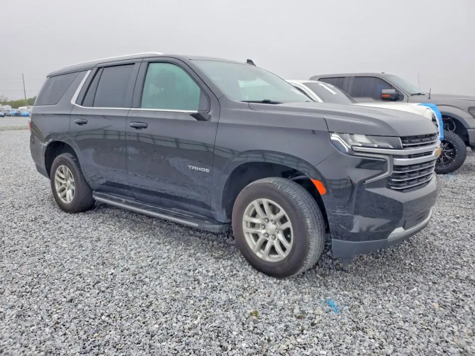 2021 CHEVROLET TAHOE C1500 LT  