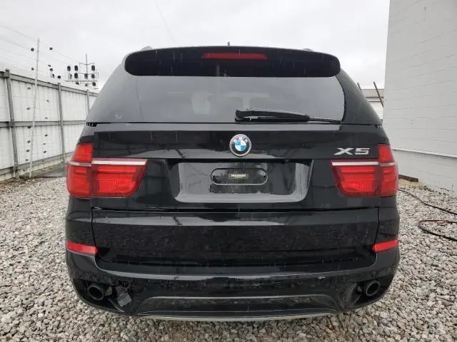 2012 BMW X5 XDRIVE35I