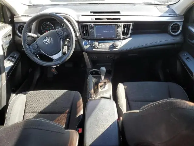 2016 TOYOTA RAV4 HV XLE  