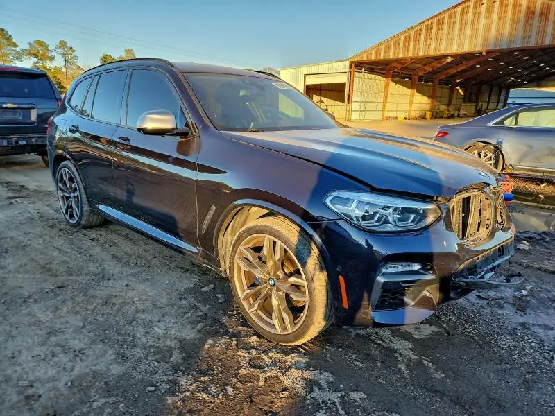 2018 BMW X3 XDRIVEM40I  