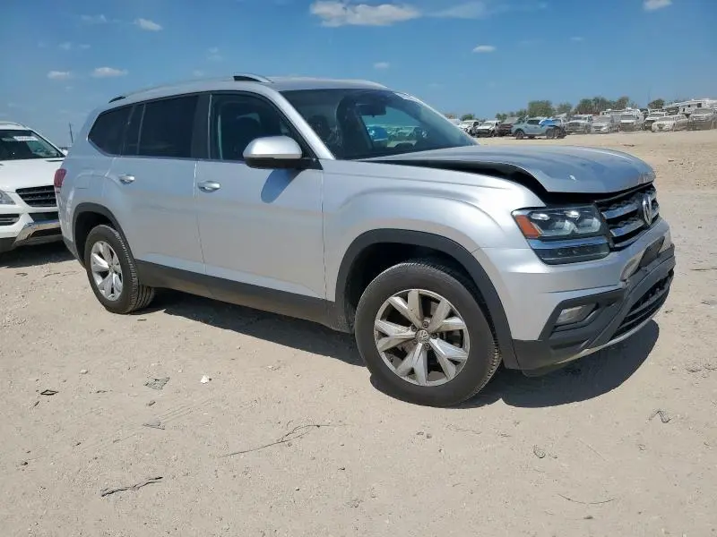 2018 VOLKSWAGEN ATLAS SE  