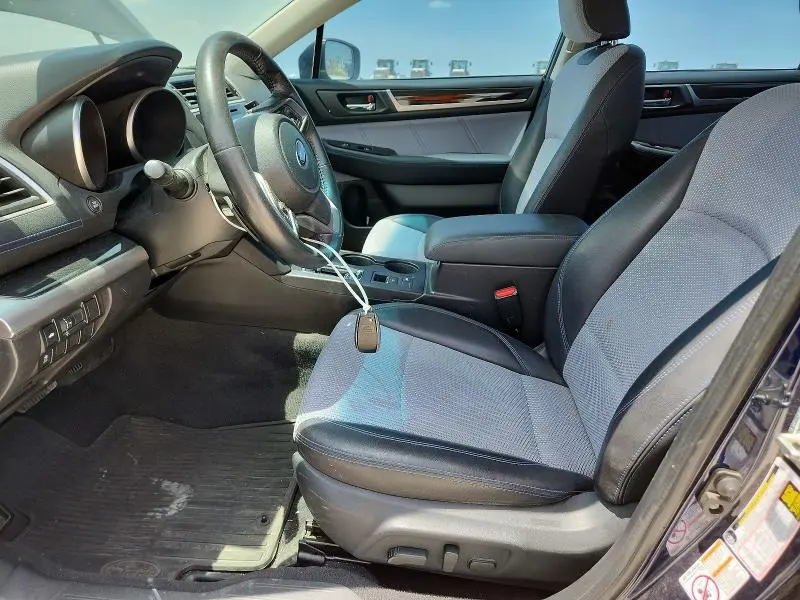 2018 SUBARU LEGACY SPORT  
