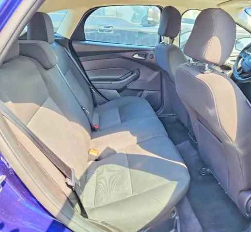 2017 FORD FOCUS SEL  