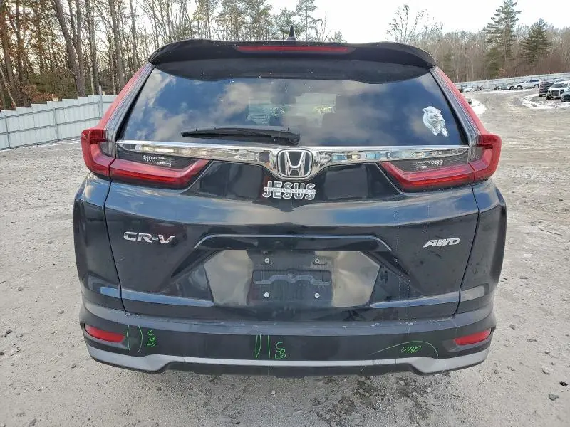 2021 HONDA CR-V EX  