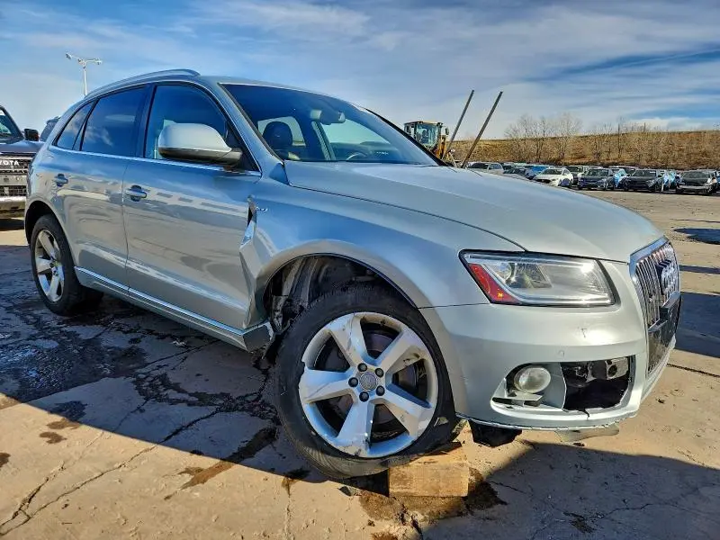 2013 AUDI Q5 PREMIUM HYBRID  
