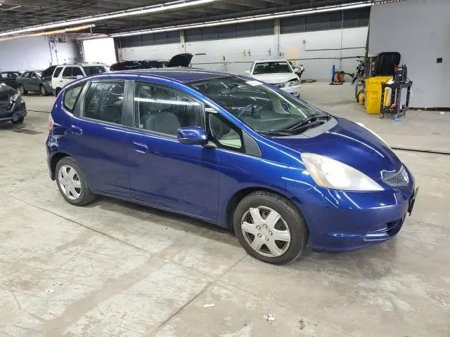 2012 HONDA FIT   
