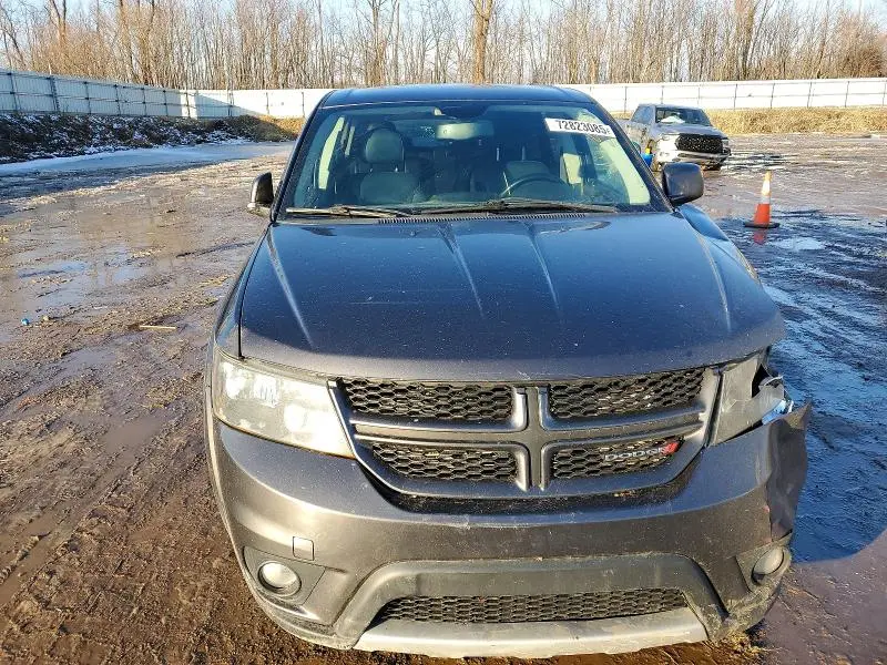 2017 DODGE JOURNEY GT  