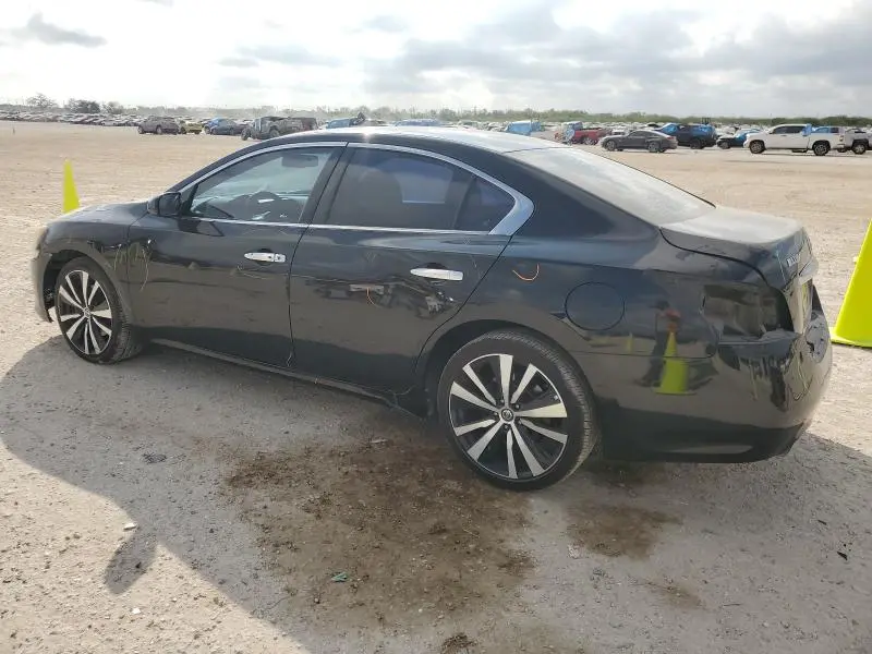 2013 NISSAN MAXIMA S  