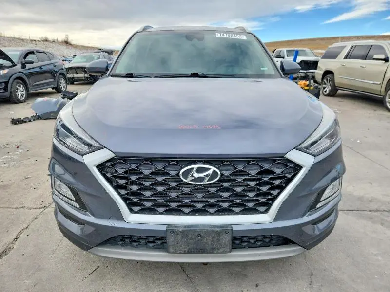2019 HYUNDAI TUCSON LIMITED  