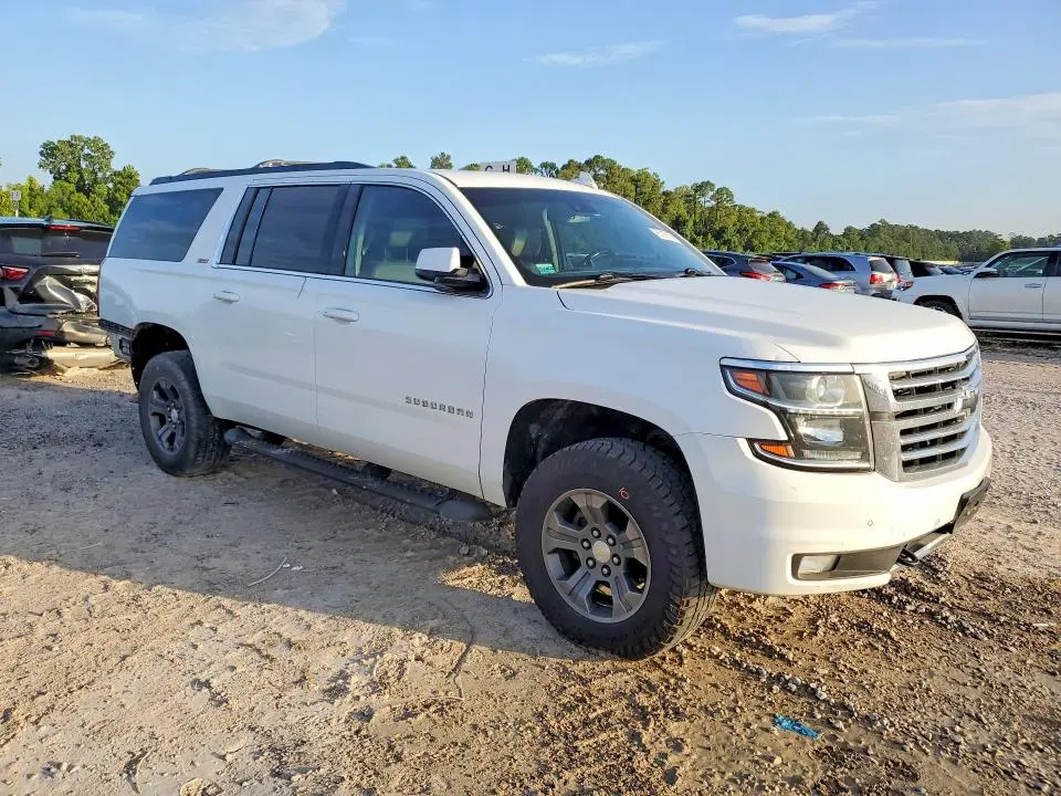 2017 CHEVROLET SUBURBAN K1500 LT  