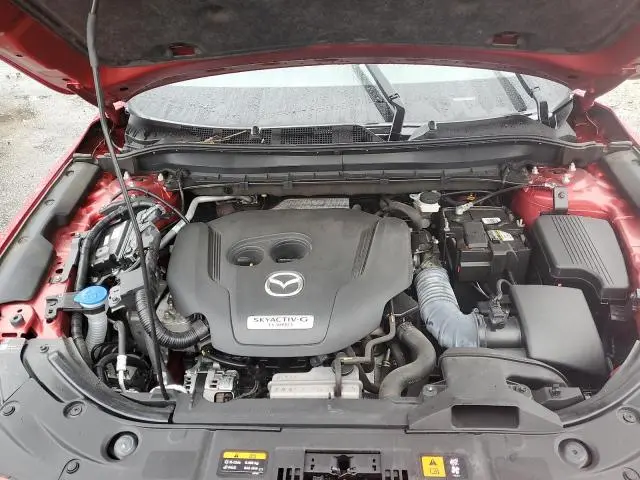 2021 MAZDA CX-5 SIGNATURE  