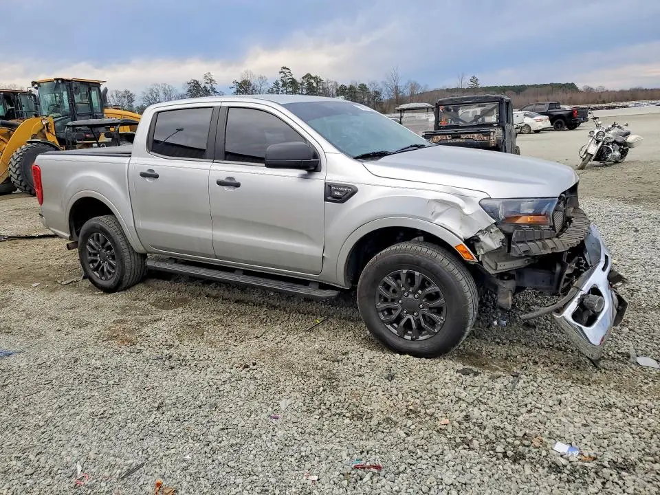 2019 FORD RANGER XL  