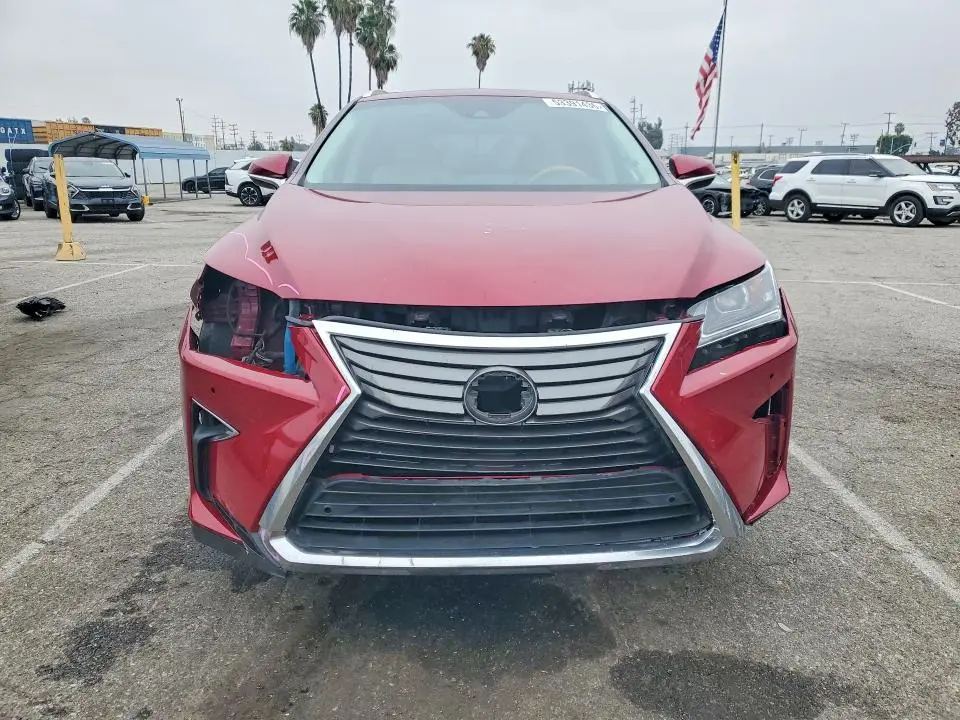 2018 LEXUS RX 350 BASE  