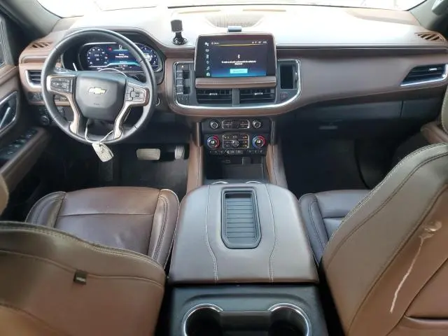 2023 CHEVROLET TAHOE K1500 HIGH COUNTRY  