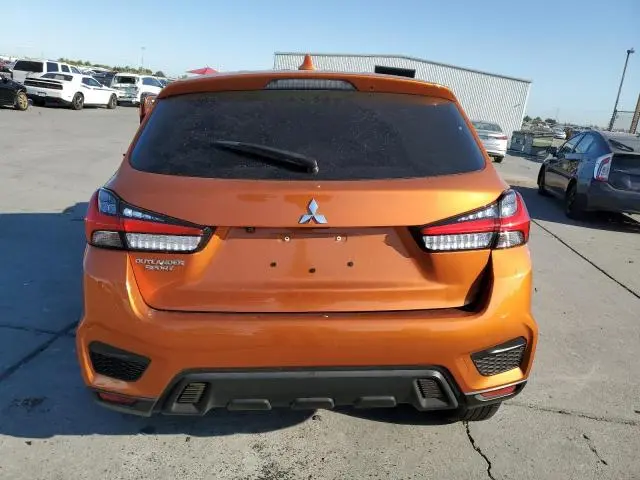 2020 MITSUBISHI OUTLANDER SPORT ES