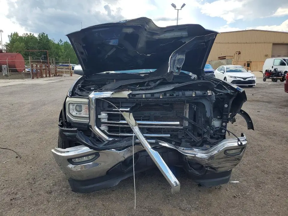 2018 GMC SIERRA   