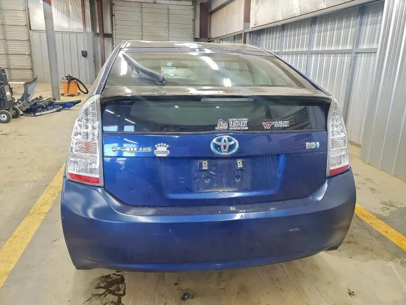 2010 TOYOTA PRIUS   