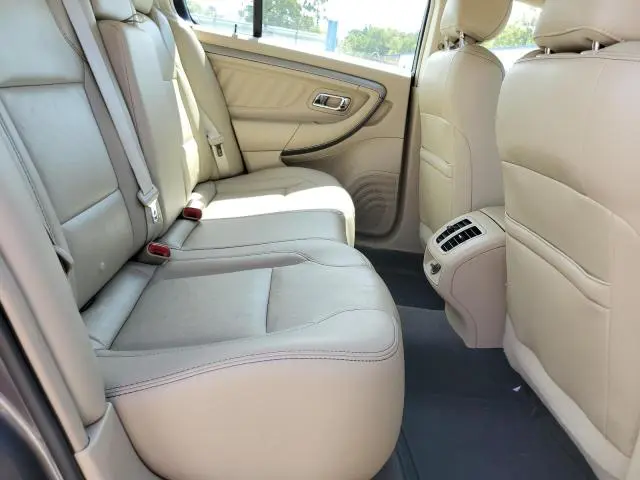 2014 FORD TAURUS SEL  