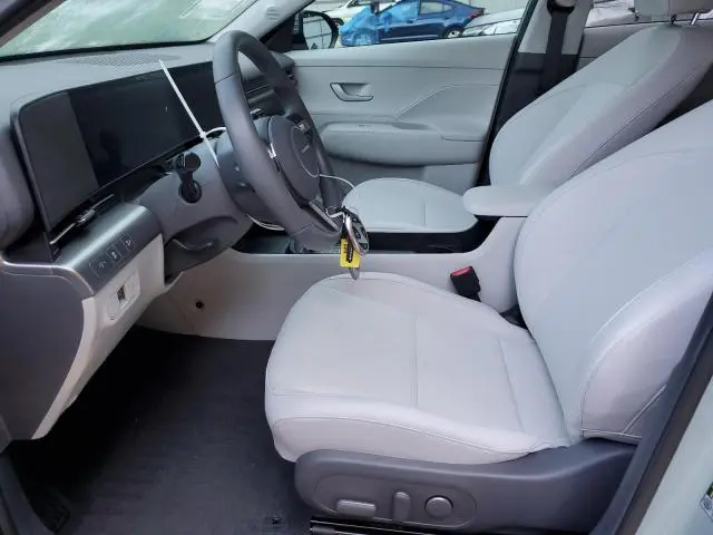 2024 HYUNDAI KONA SEL  