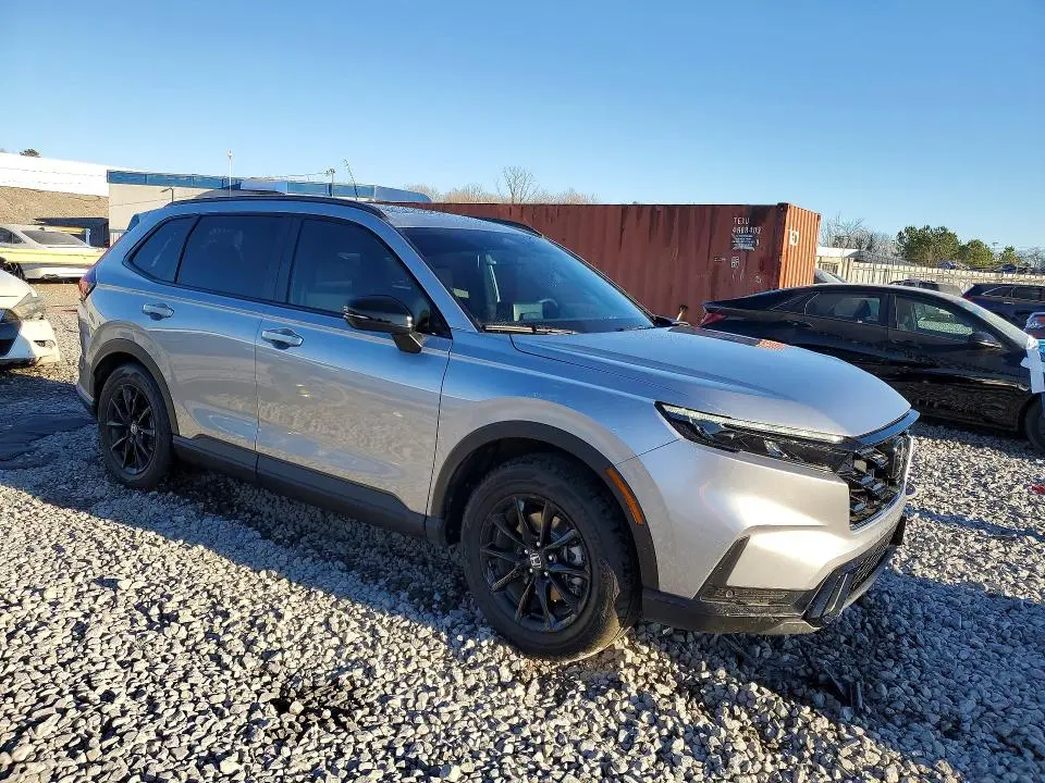 2026 HONDA CR-V SPORT-L  