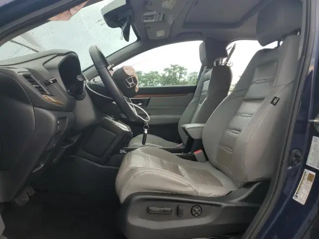 2018 HONDA CR-V EXL  