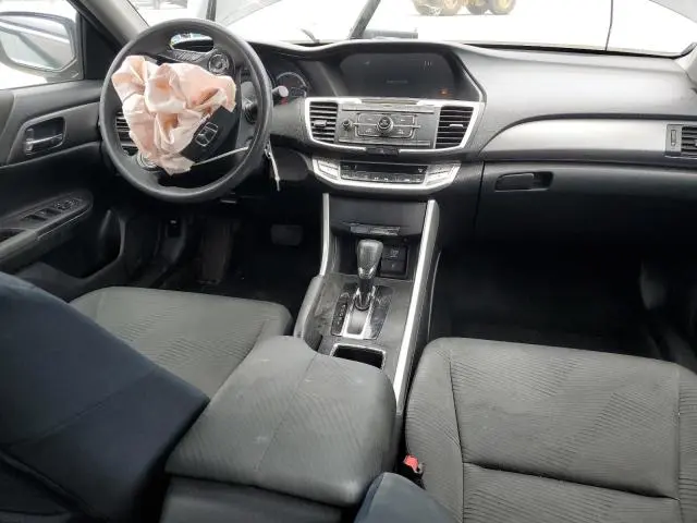 2015 HONDA ACCORD LX  
