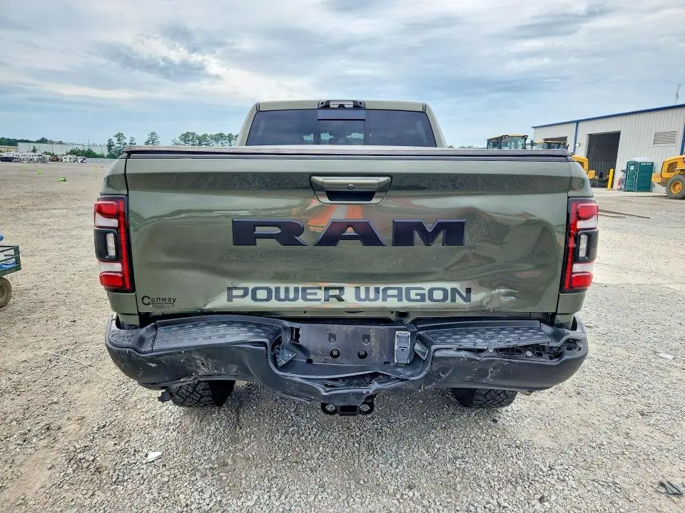 2024 RAM 2500 POWERWAGON  