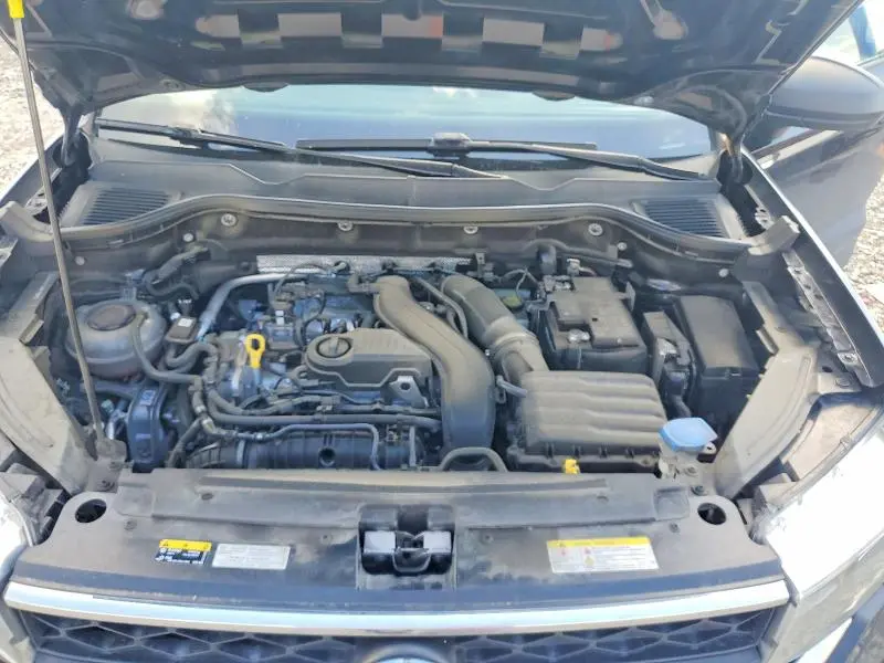 2024 VOLKSWAGEN TAOS S  