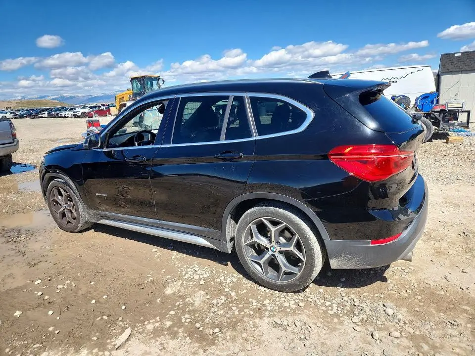 2016 BMW X1 XDRIVE28I  