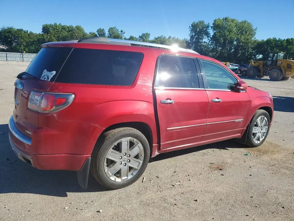 2014 GMC ACADIA DENALI  