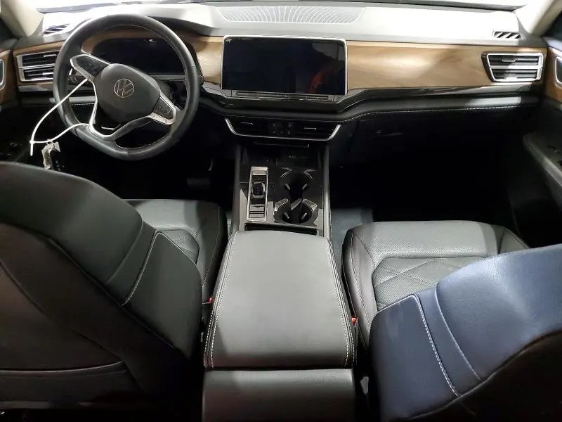 2025 VOLKSWAGEN ATLAS SE  