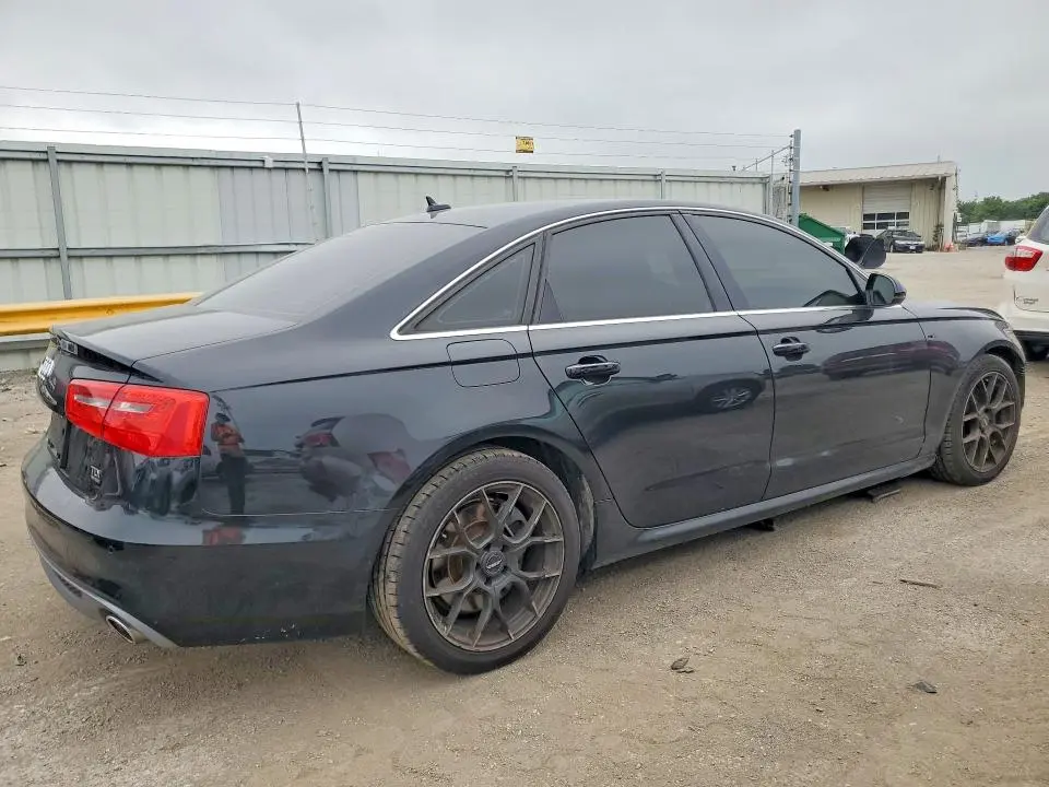 2014 AUDI A6 PRESTIGE  