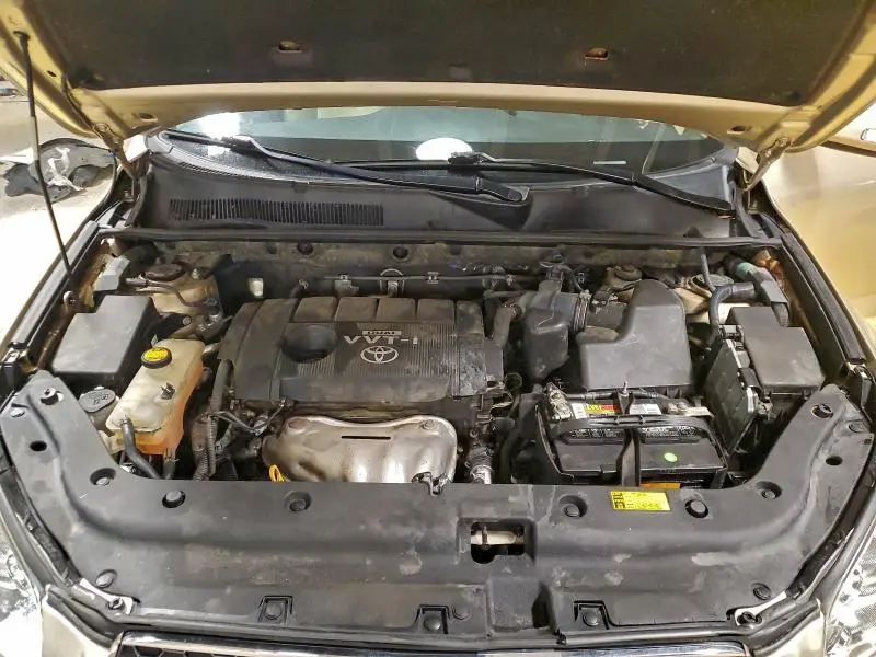 2010 TOYOTA RAV4 LIMITED  