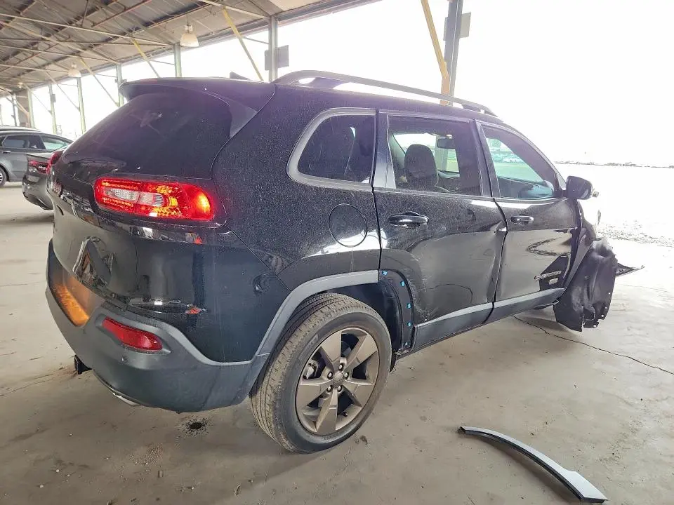2017 JEEP CHEROKEE   