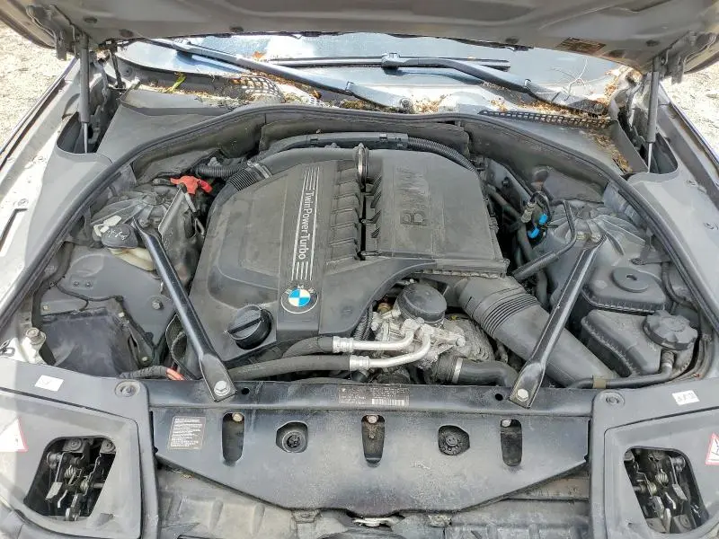 2012 BMW 535 XI  