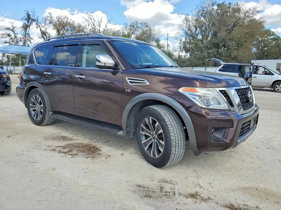 2019 NISSAN ARMADA SL  
